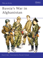 E-book, Russia's War in Afghanistan, Osprey Publishing