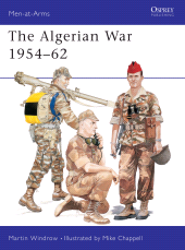 E-book, The Algerian War 1954-62, Osprey Publishing