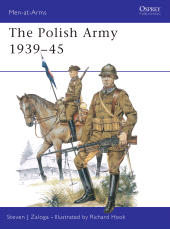 E-book, The Polish Army 1939-45, Osprey Publishing