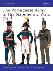 E-book, The Portuguese Army of the Napoleonic Wars (2), Osprey Publishing