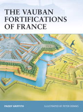 eBook, The Vauban Fortifications of France, Osprey Publishing