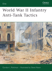 E-book, World War II Infantry Anti-Tank Tactics, Osprey Publishing