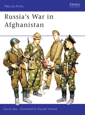 E-book, Russia's War in Afghanistan, Osprey Publishing