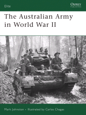 E-book, The Australian Army in World War II, Osprey Publishing