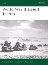 E-book, World War II Desert Tactics, Osprey Publishing