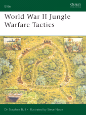 E-book, World War II Jungle Warfare Tactics, Osprey Publishing