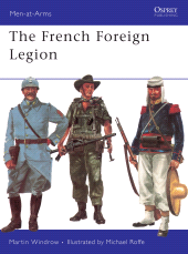 E-book, The French Foreign Legion, Osprey Publishing