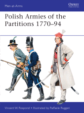 E-book, Polish Armies of the Partitions 1770-94, Osprey Publishing