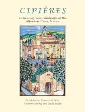 E-book, Cipières : Landscape and Community in Alpes-Maritimes, France, Oxbow Books