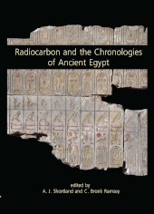 E-book, Radiocarbon and the Chronologies of Ancient Egypt, Oxbow Books