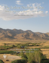 E-book, The Earliest Neolithic of Iran : 2008 Excavations at Sheikh-E Abad and Jani : Central Zagos Archaeological Project, Oxbow Books