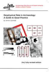 E-book, Geophysical Data in Archaeology : A Guide to Good Practice, Oxbow Books