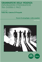 E-book, Grammatiche della violenza : esplorazioni etnografiche tra guerra e pace, Pacini