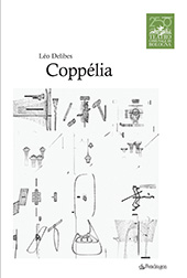 E-book, Coppelia, Delibes, Leo., Pendragon
