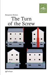 eBook, The turn of the screw = : Giro di vite, Britten, Benjamin, Pendragon