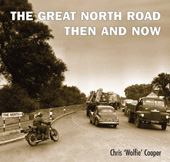 E-book, The Great North Road : Then and Now, Pen and Sword