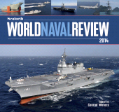E-book, Seaforth World Naval Review 2014, Pen and Sword