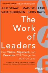 E-book, The Work of Leaders : How Vision, Alignment, and Execution Will Change the Way You Lead, Pfeiffer