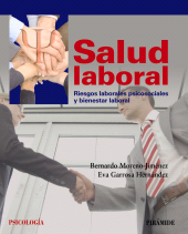 E-book, Salud laboral : Riesgos laborales psicosociales y bienestar laboral, Ediciones Pirámide