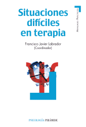 E-book, Situaciones difíciles en terapia, Ediciones Pirámide
