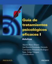 E-book, Guía de tratamientos psicológicos eficaces I : Adultos, Ediciones Pirámide