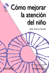 E-book, Cómo mejorar la atención del niño, Ediciones Pirámide