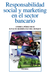 E-book, Responsabilidad social y marketing en el sector bancario, Ediciones Pirámide