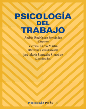 E-book, Psicología del trabajo, Ediciones Pirámide