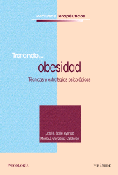 E-book, Tratando... Obesidad : Técnicas y estrategias psicológicas, Ediciones Pirámide