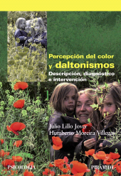 E-book, Percepción del color y daltonismos : Descripción, diagnóstico e intervención, Ediciones Pirámide