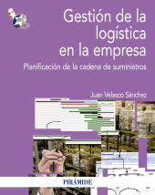E-book, Gestión de la logística en la empresa, Ediciones Pirámide