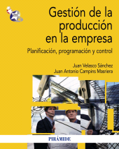 E-book, Gestión de la producción en la empresa, Ediciones Pirámide