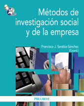 E-book, Métodos de investigación social y de la empresa, Ediciones Pirámide