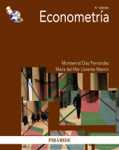 E-book, Econometría, Ediciones Pirámide