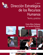 E-book, Dirección estratégica de los recursos humanos, Ediciones Pirámide
