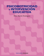 E-book, Psicomotricidad e intervención educativa, Ediciones Pirámide