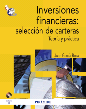 E-book, Inversiones financieras: selección de carteras : Teoría y práctica, Ediciones Pirámide