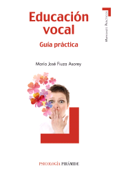 E-book, Educación vocal : Guía práctica, Ediciones Pirámide