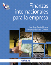 E-book, Finanzas internacionales para la empresa, Ediciones Pirámide