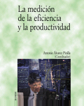 E-book, La medición de la eficiencia y la productividad, Ediciones Pirámide