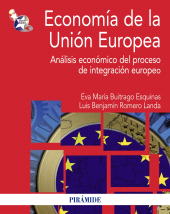 E-book, Economía de la Unión Europea, Ediciones Pirámide