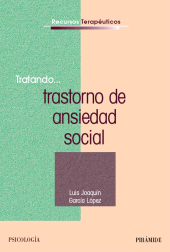 E-book, Tratando... trastorno de ansiedad social, Ediciones Pirámide