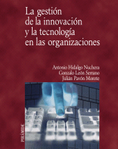 E-book, La gestión de la innovación y la tecnología en las organizaciones, Ediciones Pirámide