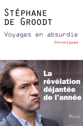 E-book, Voyages en absurdie : Chroniques, Plon