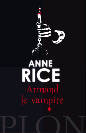 E-book, Armand le vampire, Plon