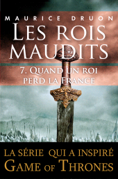 E-book, Les rois maudits T07 Quand un roi perd la france : Quand un roi perd la France, Plon