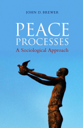 E-book, Peace Processes : A Sociological Approach, Polity Press
