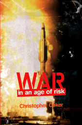 E-book, War in an Age of Risk, Polity Press
