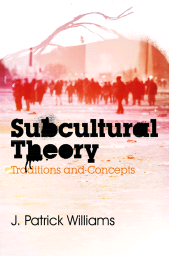 E-book, Subcultural Theory : Traditions and Concepts, Polity Press