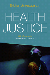 E-book, Health Justice : An Argument from the Capabilities Approach, Polity Press